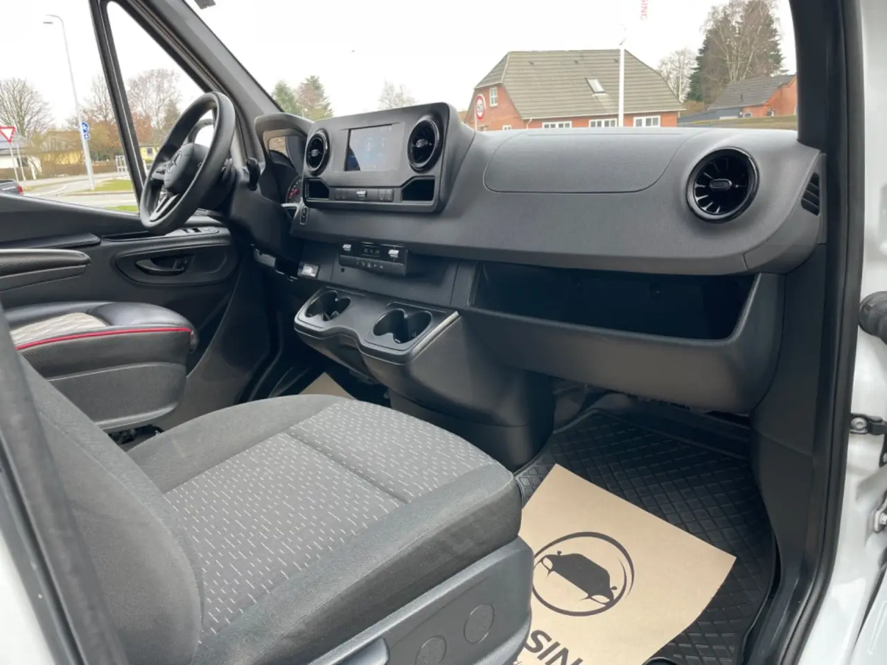 Billede 11 - Mercedes Sprinter 319 3,0 CDi R3 Kombi