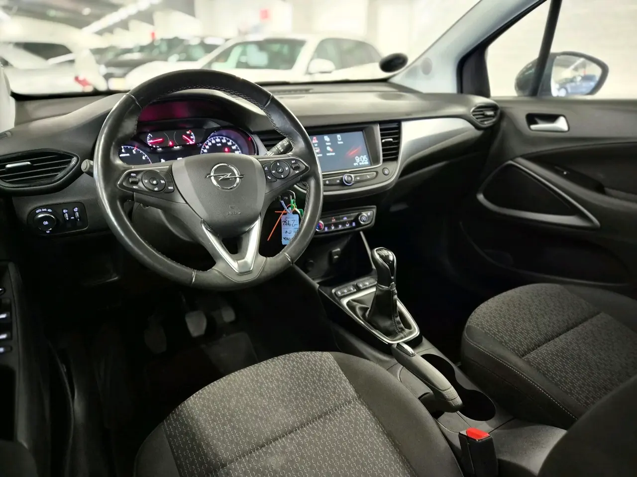 Billede 6 - Opel Crossland 1,2 Edition+ 83HK Van