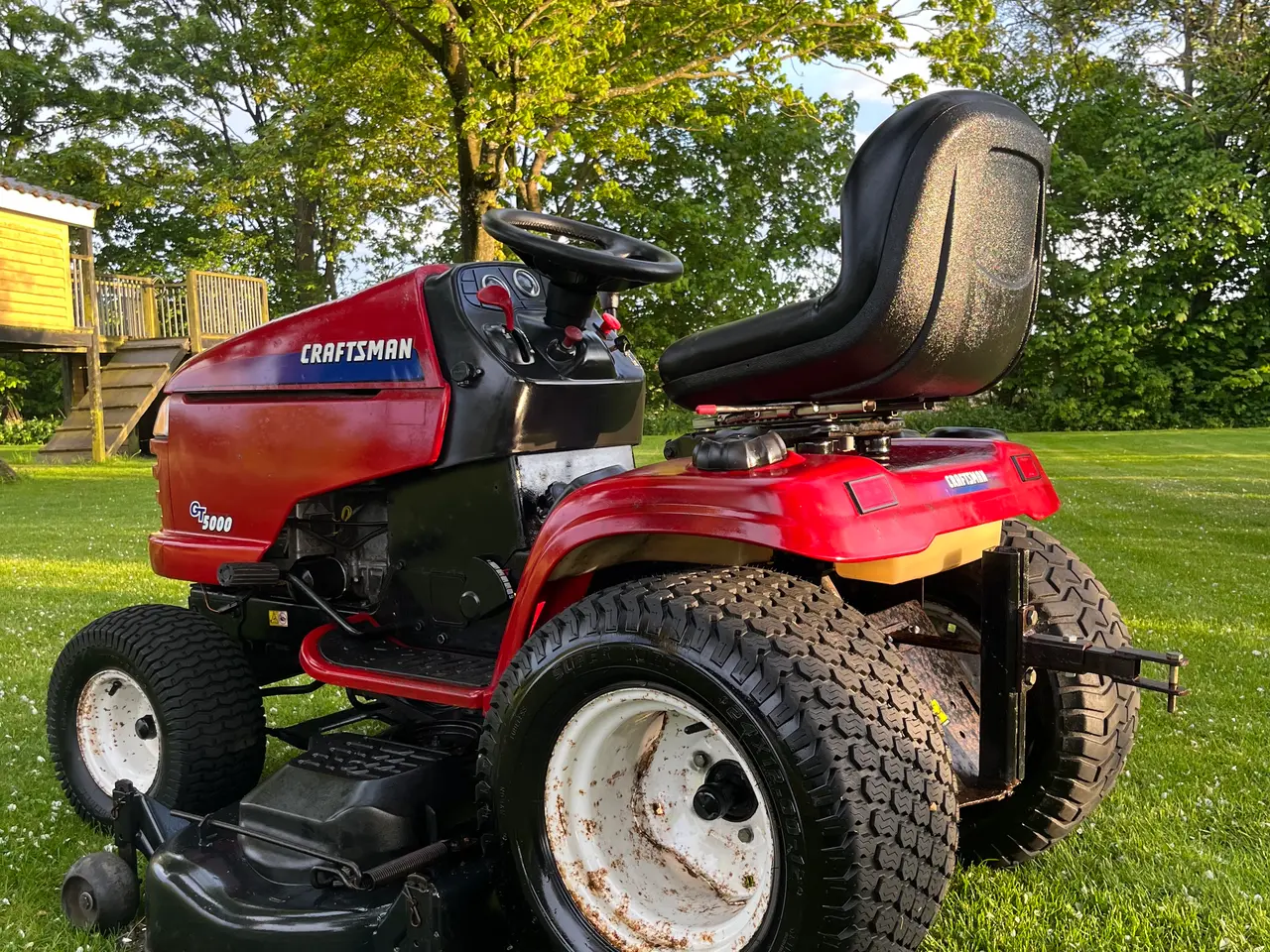 Billede 6 - Stor havetraktor sælges…. 