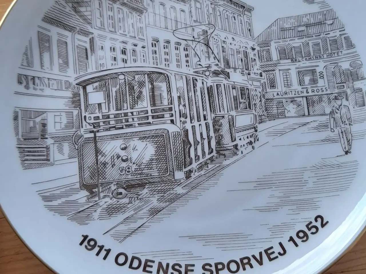 Billede 4 - Odense sporveje