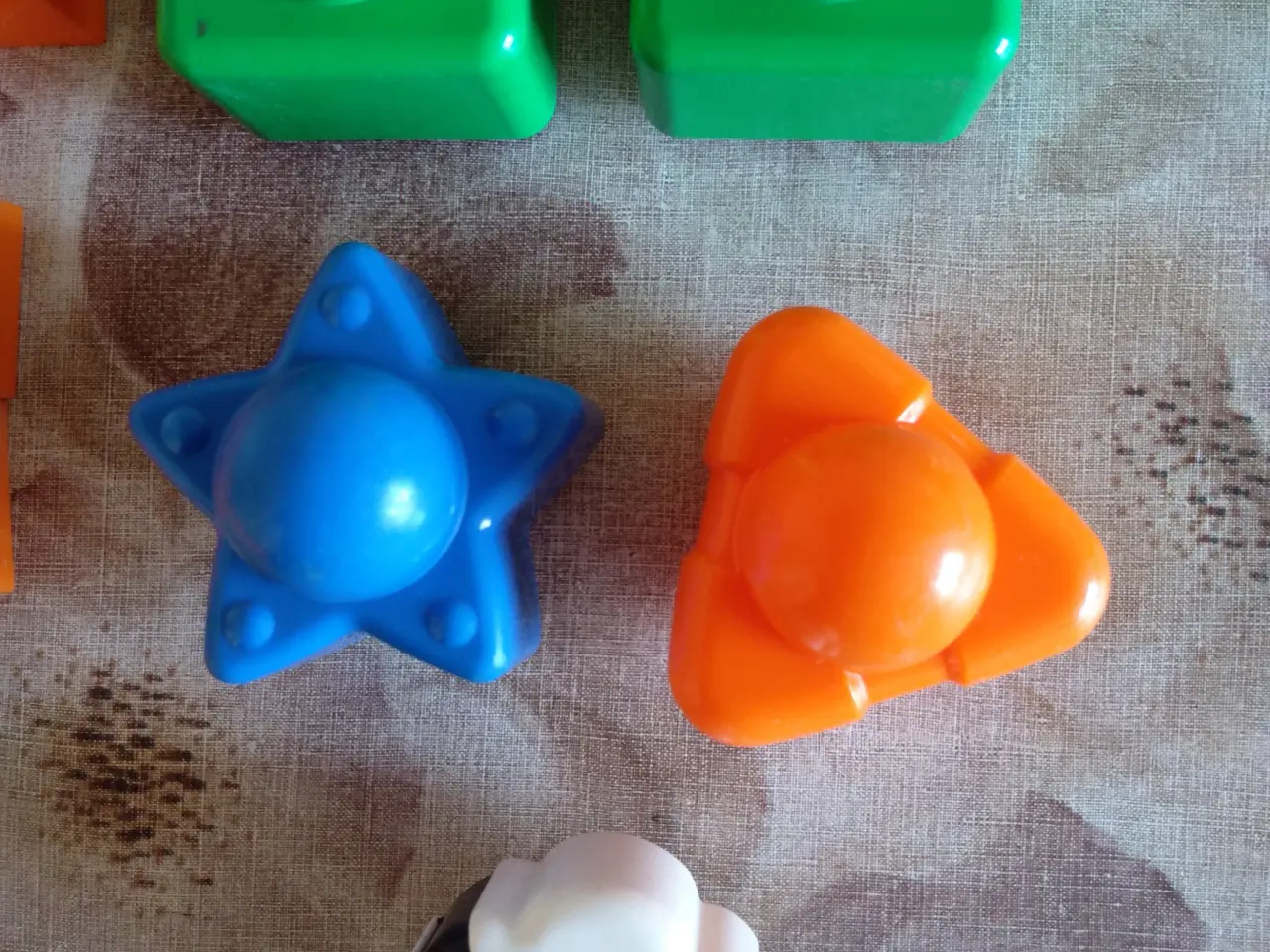 Billede 4 - Blandet baby Lego klodser