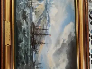 Fregatten Jylland