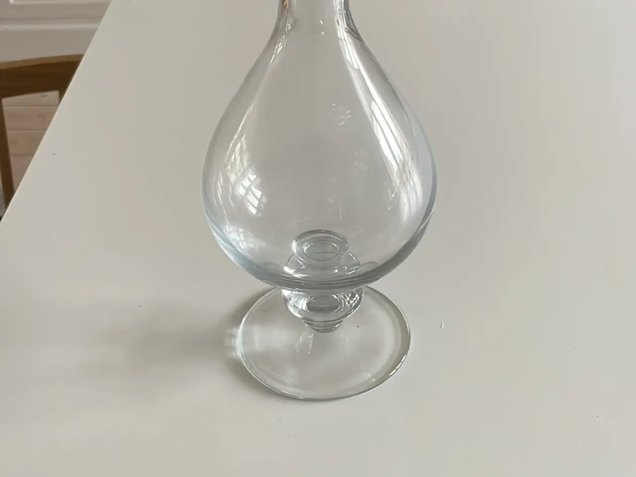 Billede 1 - Retro vin karaffel fra 80’erne