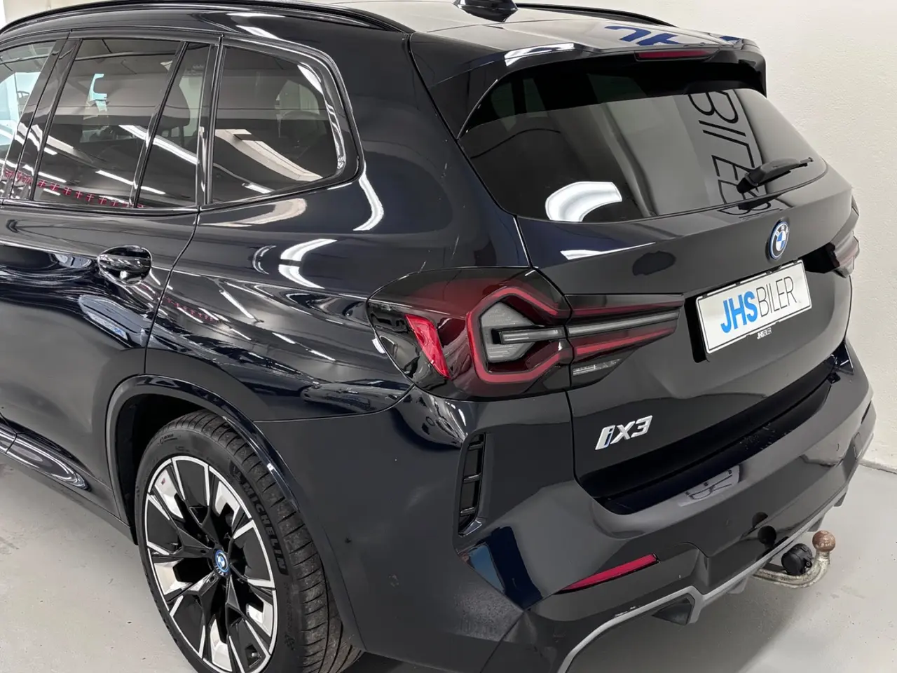 Billede 14 - BMW iX3 Charged Plus M-Sport