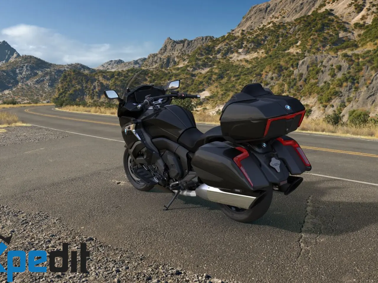 Billede 8 - BMW K 1600 GA Grand America