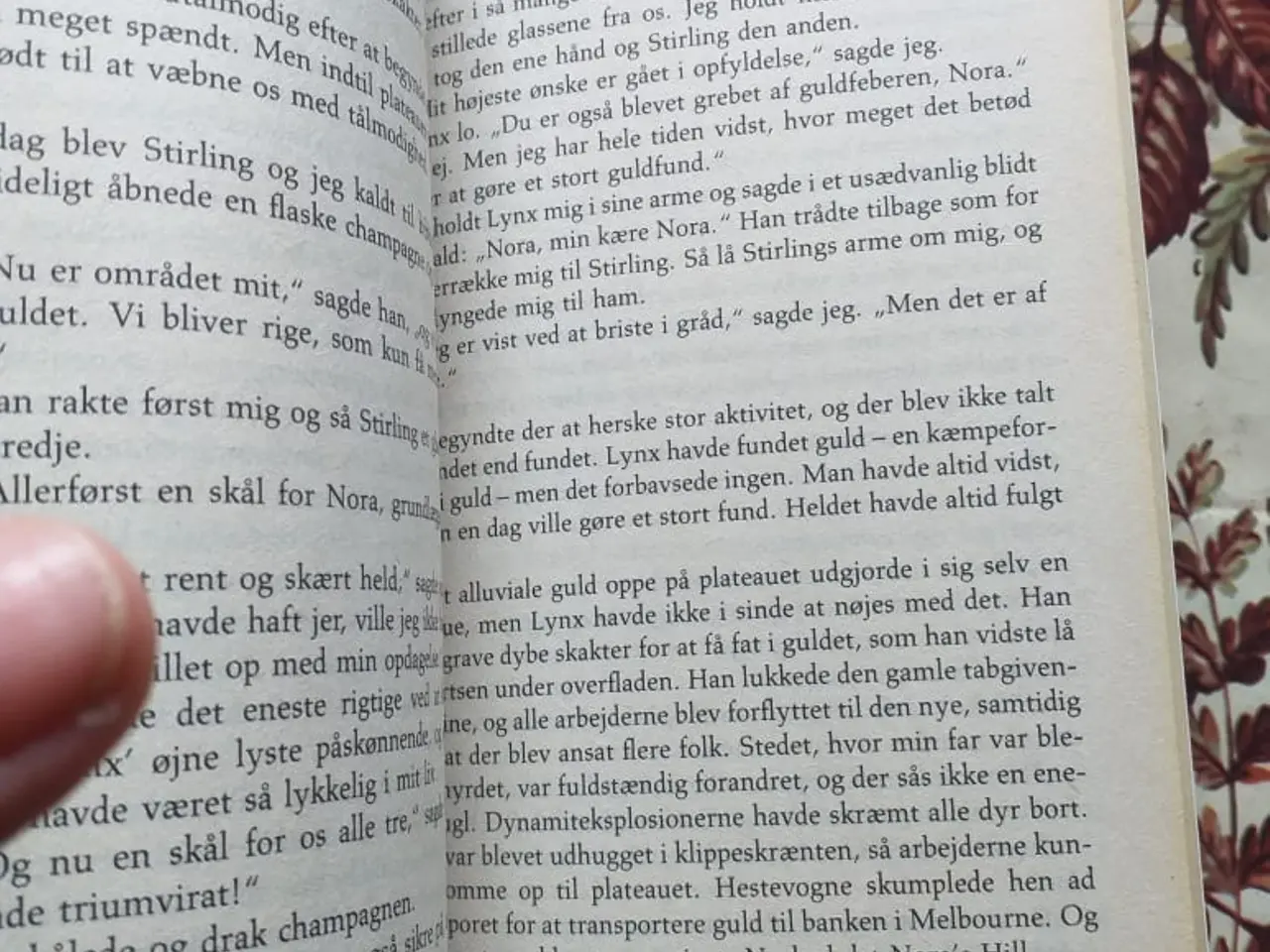 Billede 2 - Titel kærlighed og hævn