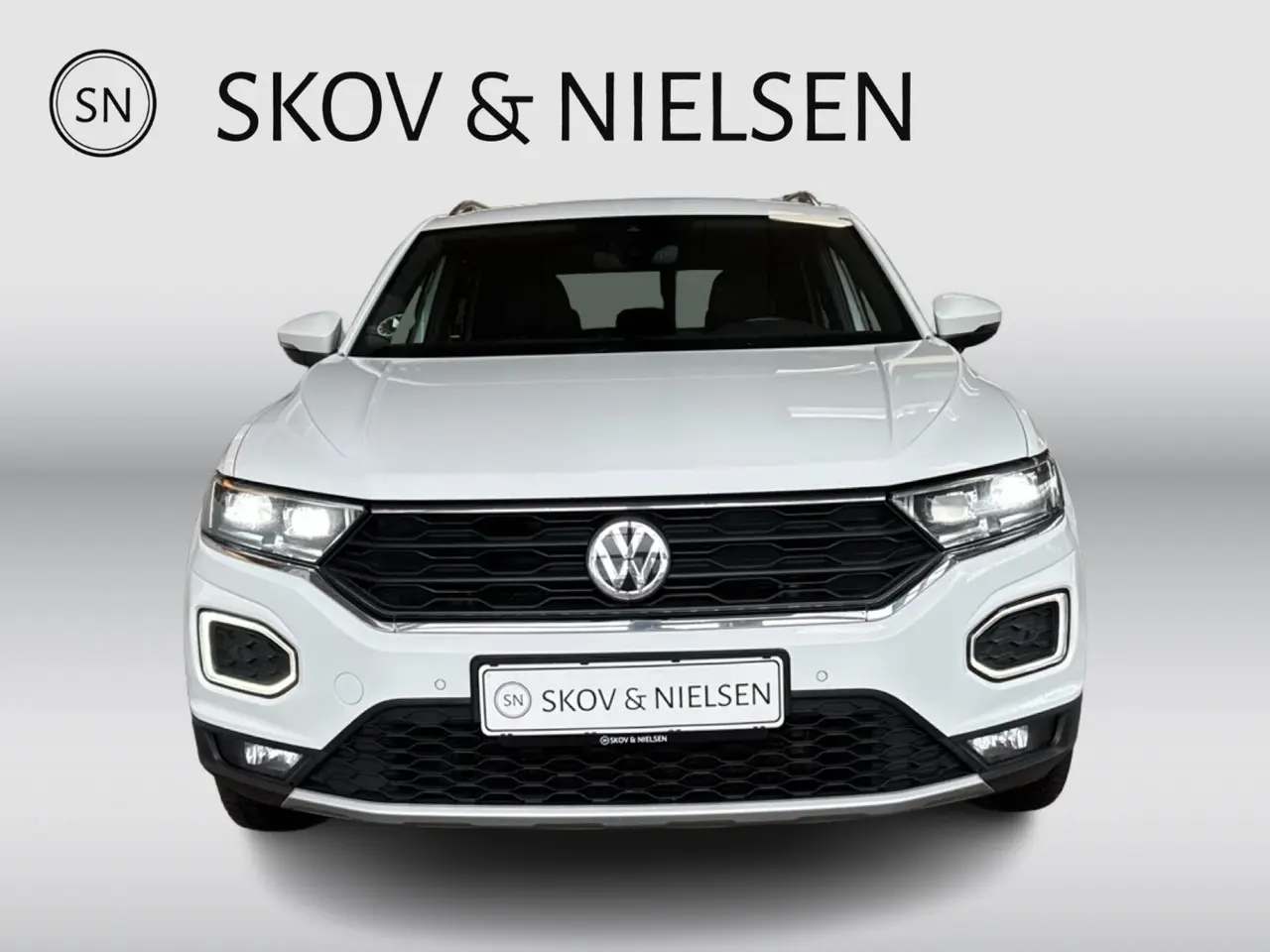 Billede 4 - VW T-Roc 1,5 TSi 150 Sport DSG