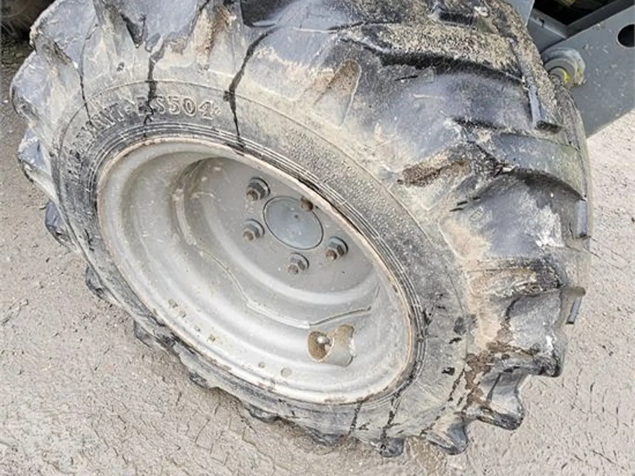 Billede 26 - Lifton 850 - 850 kg - Video