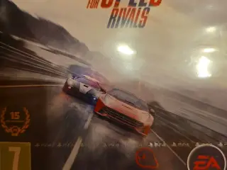 Need For Speed Rivals til ps4 