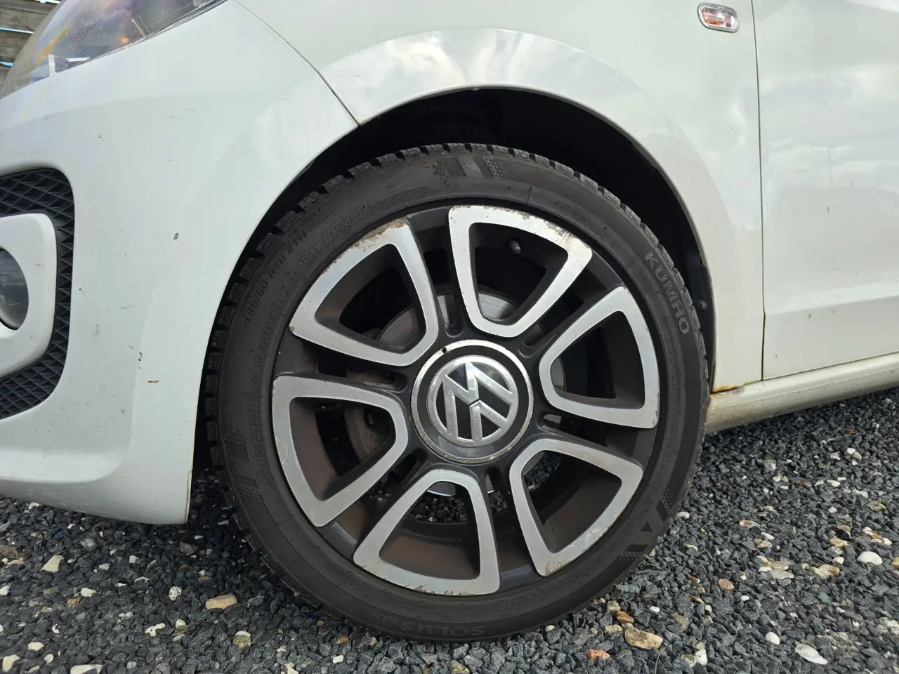 Billede 17 - VW Up! 1,0 75 High Up! BMT