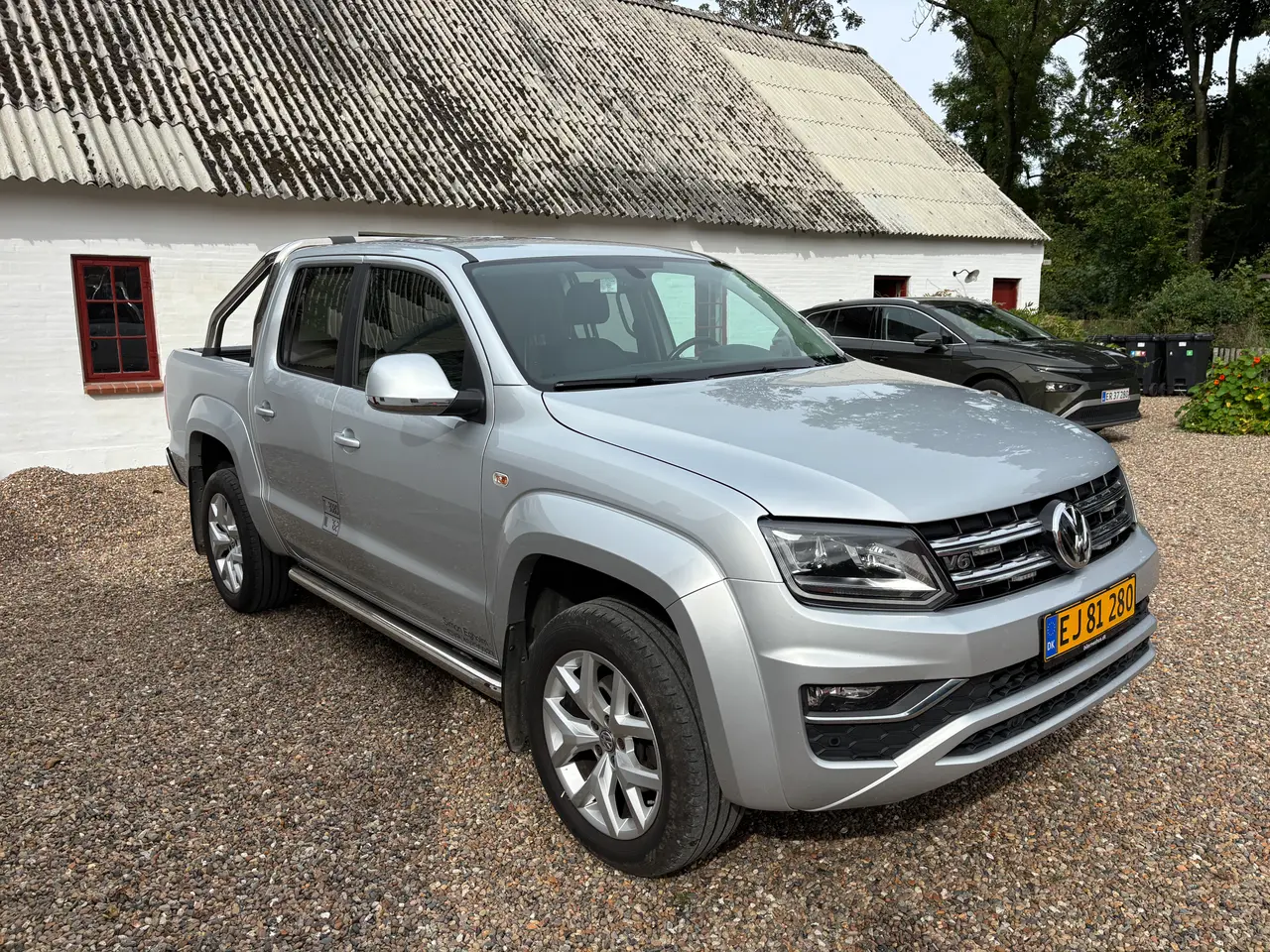Billede 3 - VW Amarok V6 TDI 2017