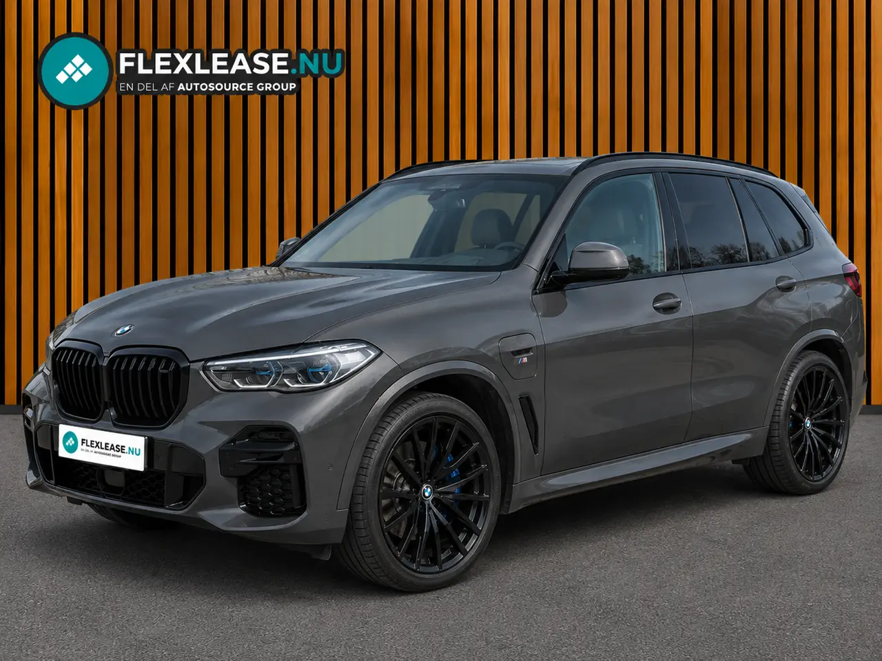 Billede 1 - BMW X5 3,0 xDrive45e M-Sport+ aut.