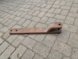 Trækbum til mf 300 serie