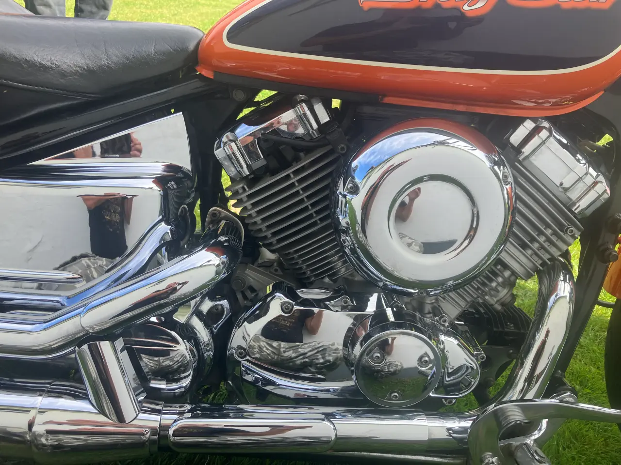 Billede 6 - Yamaha xvs650
