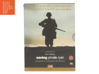 Saving Private Ryan (DVD) med Tom Hanks (DVD)