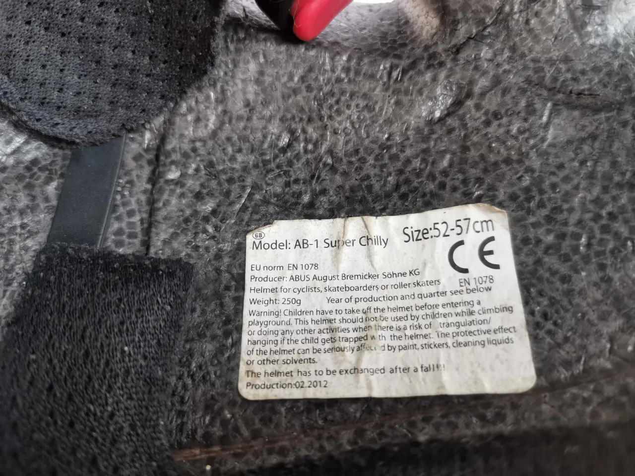 Billede 3 - Cykelhjelme 5 kr pr stk