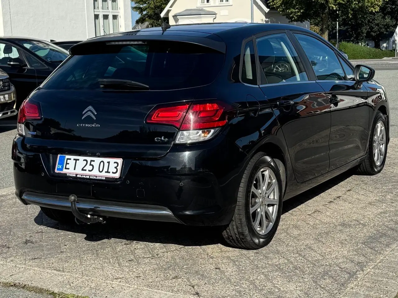 Billede 6 - Citroën C4 1,6 Blue HDi Feel start/stop 100HK 5d