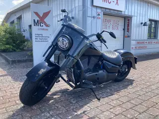 Suzuki VL 1500 Intruder
