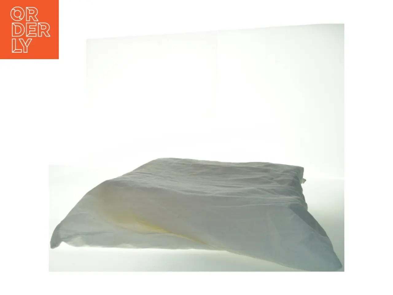 Billede 2 - Pude med skumfyld (str. 45x33 cm)