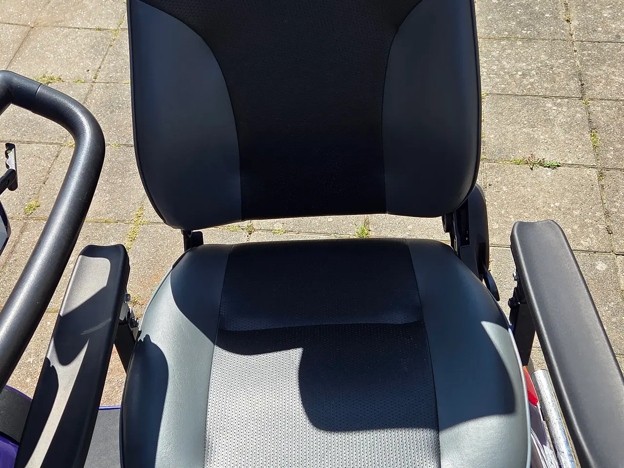 Billede 4 - Fønix 314 4 hjulet el scooter
