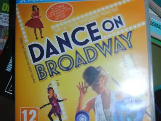 Dance on Broadway
