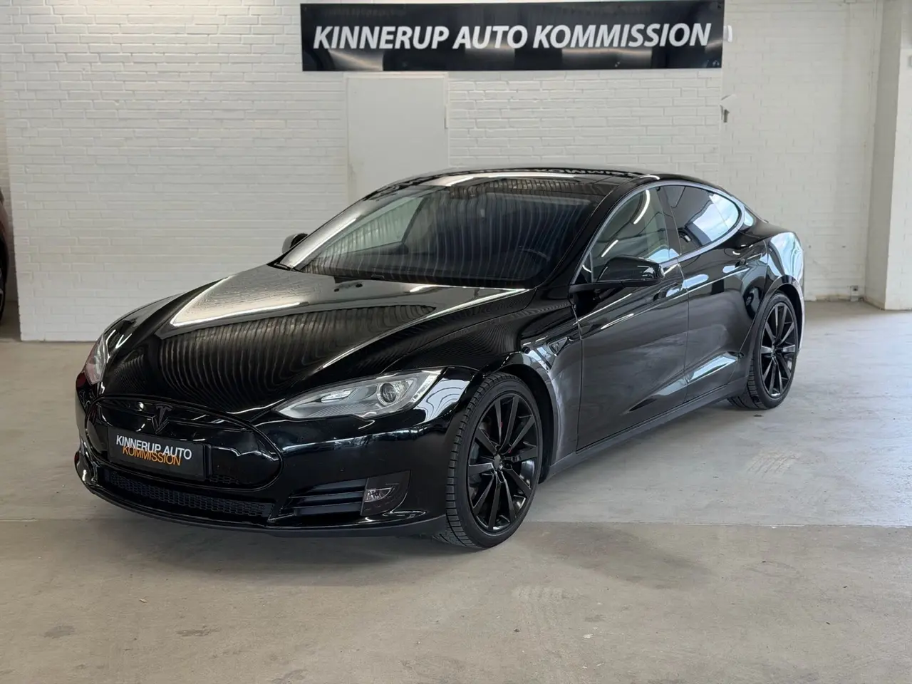 Billede 1 - Tesla Model S 85 EL Performance 421HK 5d Aut.