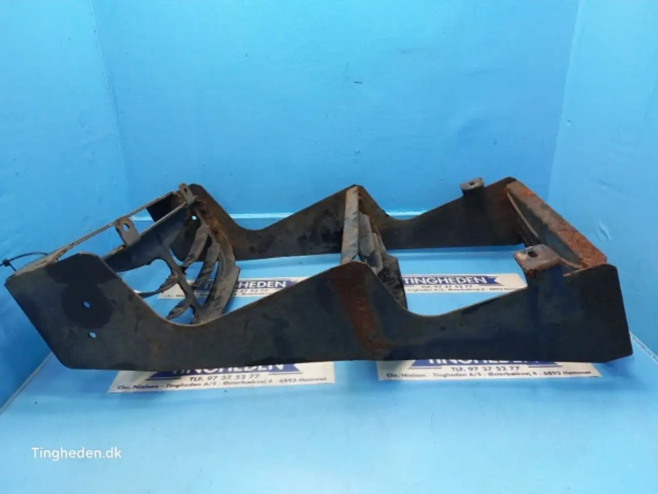 Billede 9 - Massey Ferguson 6465 Trin R. 4290283M92