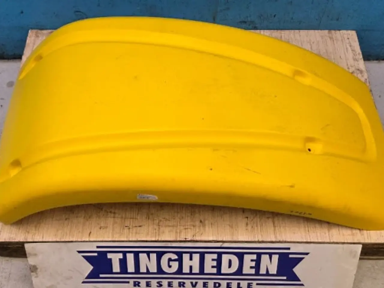 Billede 2 - New Holland W170B Hjulskærm 87440340
