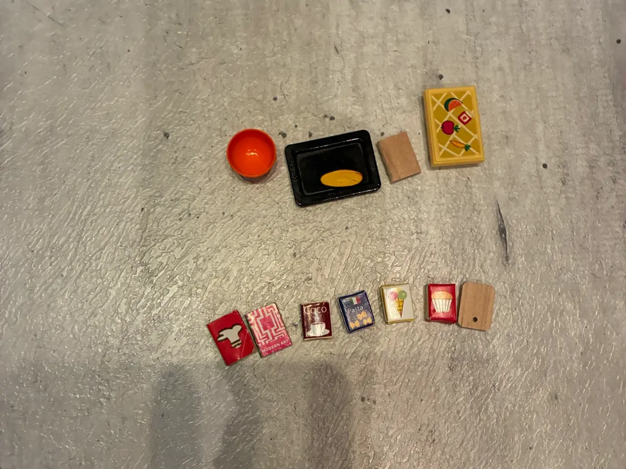Billede 4 - Møbler til Lundby Dukkehus