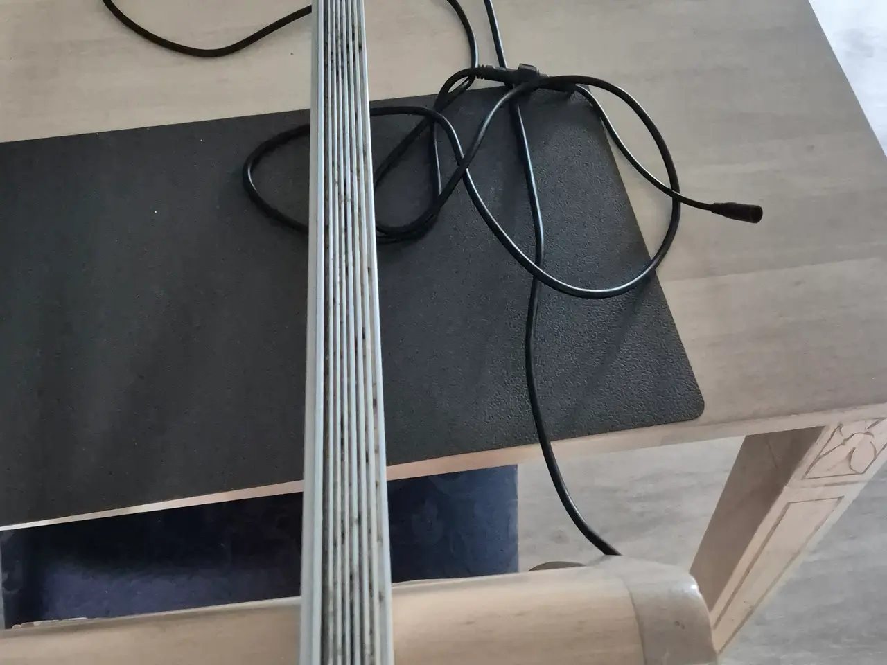 Billede 2 - JMB Aqualight Led, 124 cm, 36W, hvid/rød