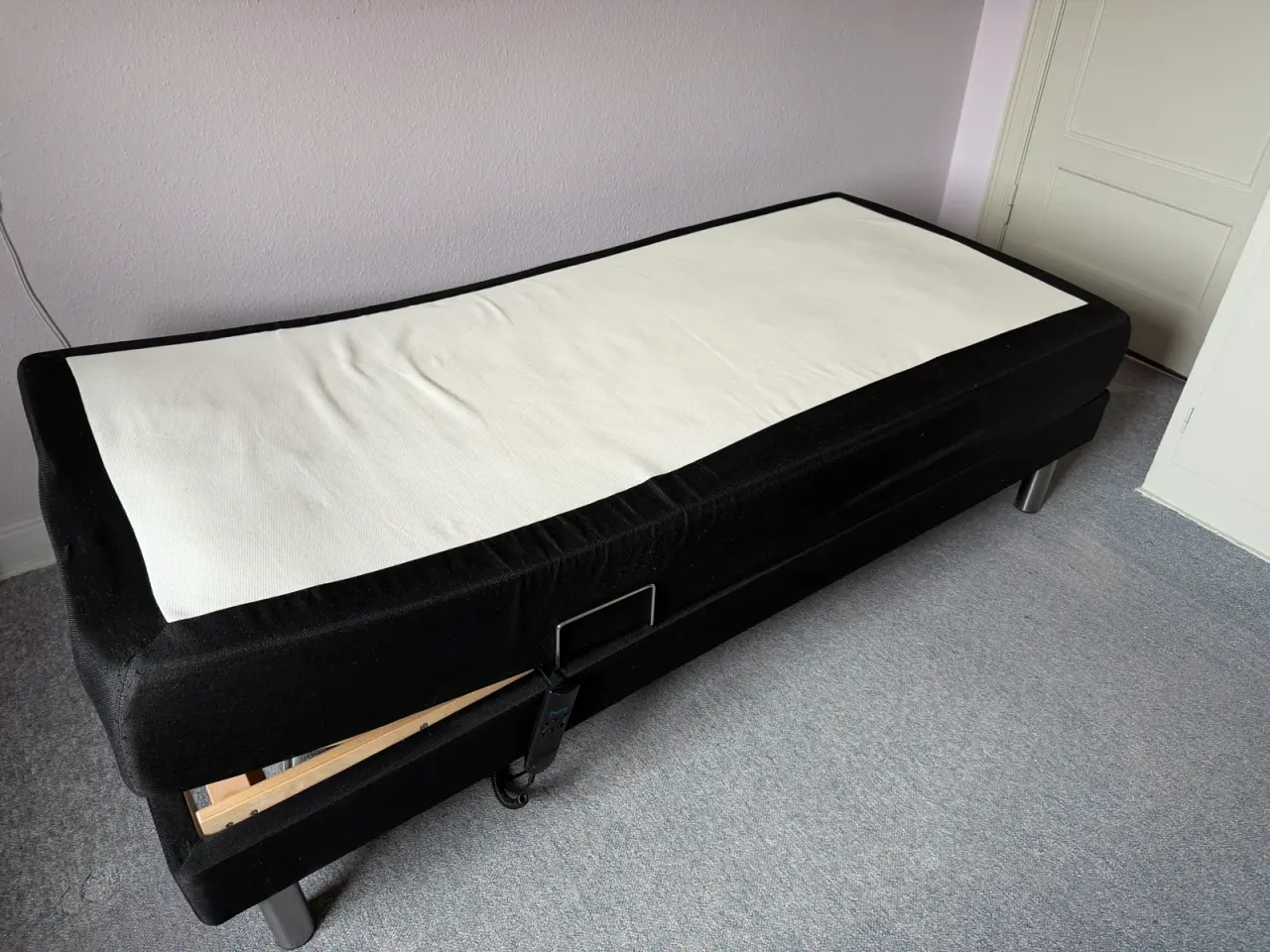Billede 2 - Elevationsseng 90x200