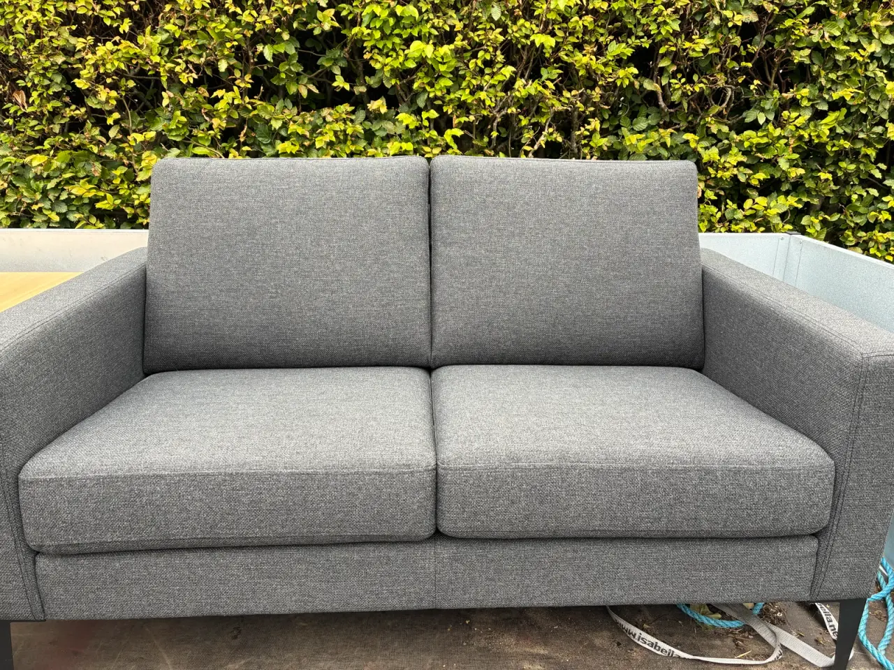 Billede 1 - To personers sofa