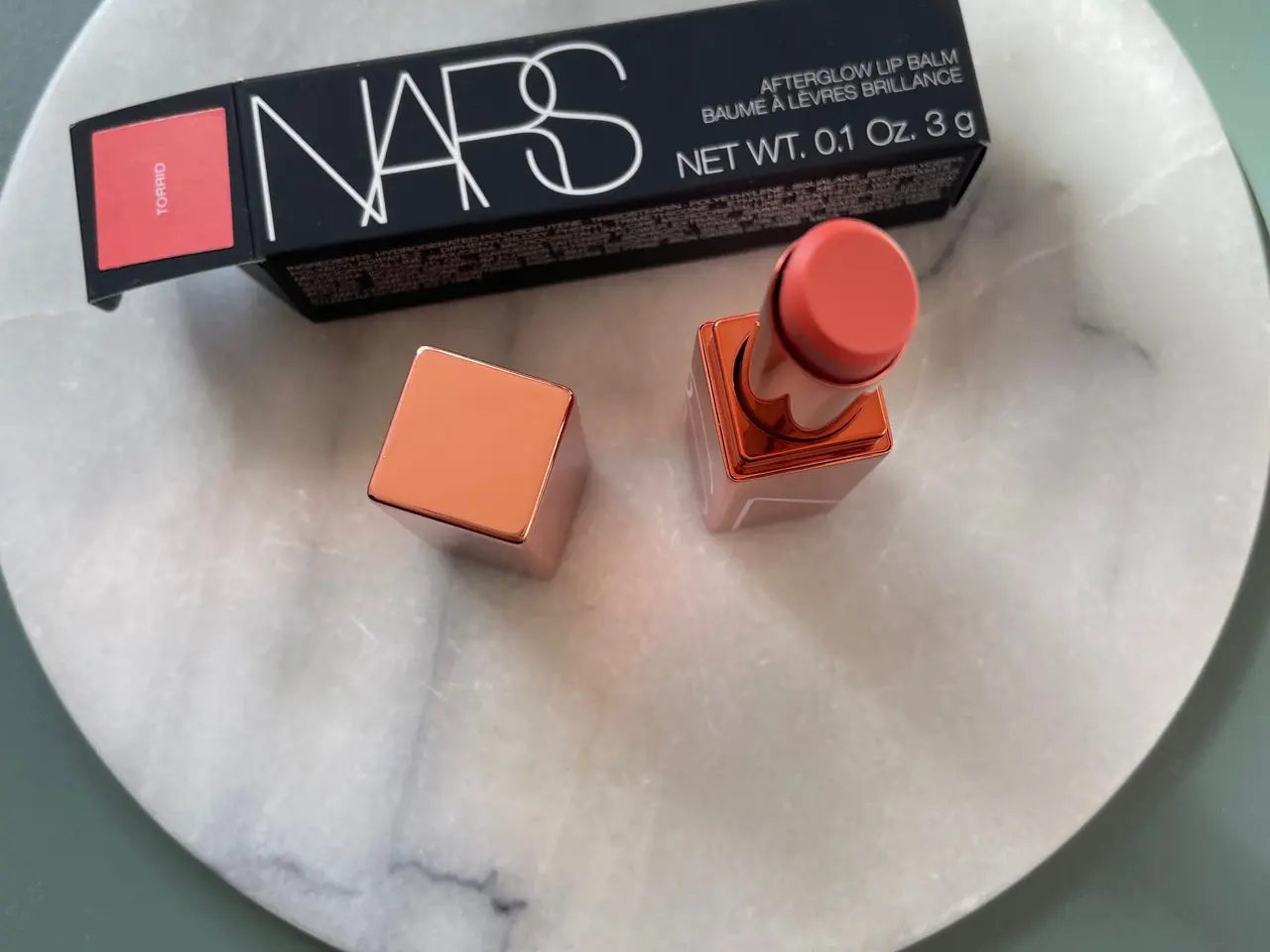 Billede 1 - Nars Afterglow Lip Balm