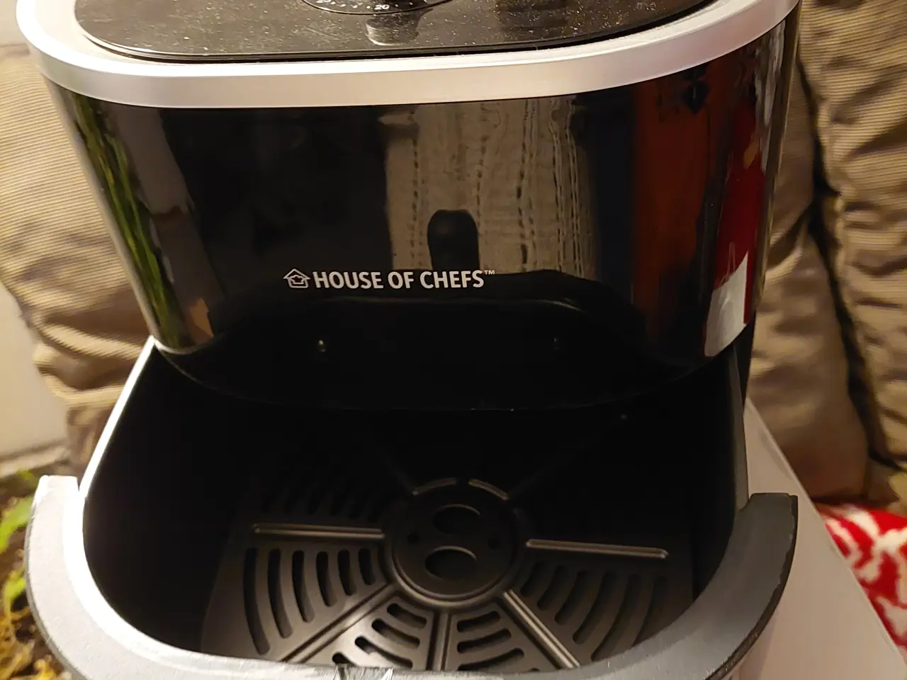 Billede 1 - Airfryer 3,5 L.