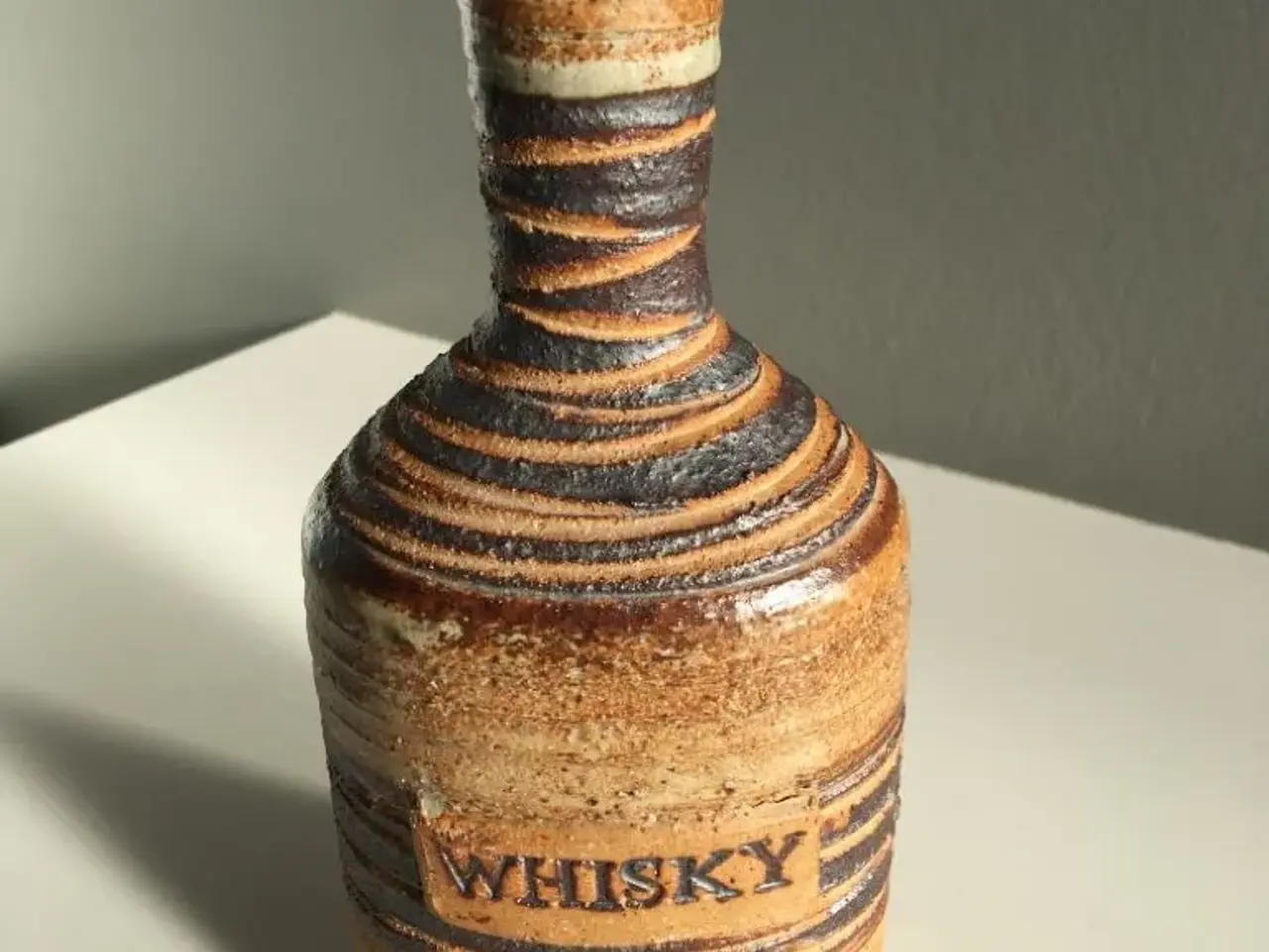 Billede 1 - Whisky flaske