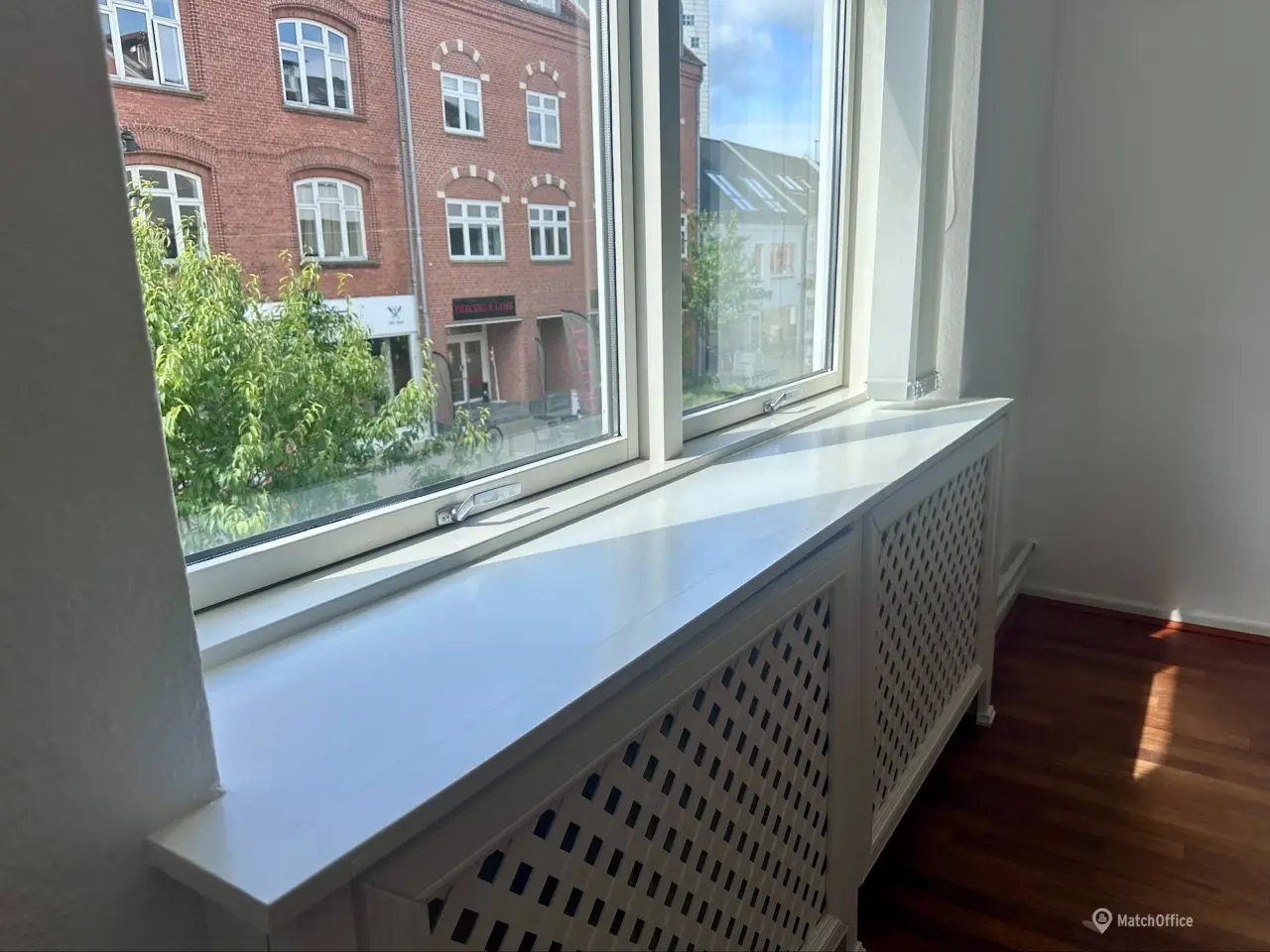 Billede 9 - Kontor til leje på Bredgade 50 i Vestjylland.
