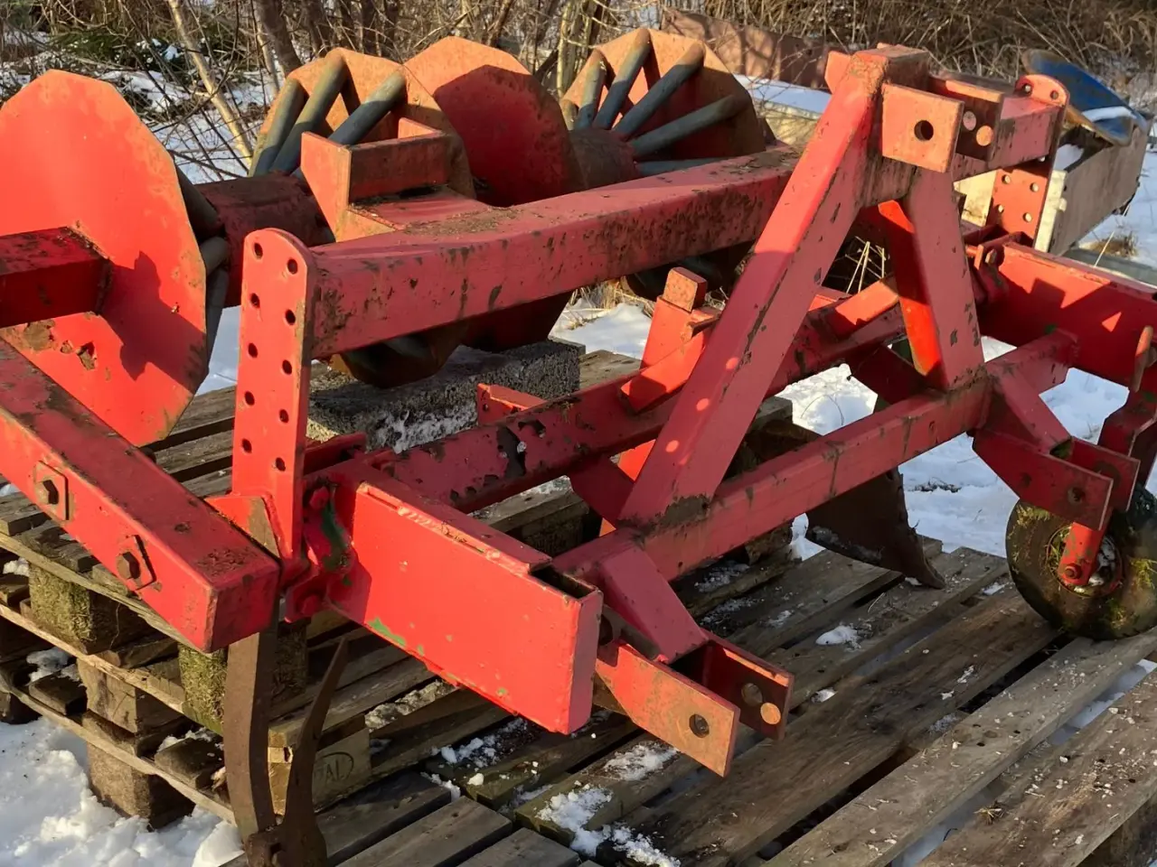 Billede 1 - - - - Kartoffelhypper