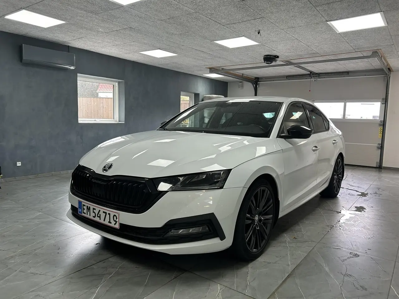 Billede 2 - Skoda Octavia 1,5 eTSI  Mild hybrid Style DSG 150HK 5d 7g Aut.