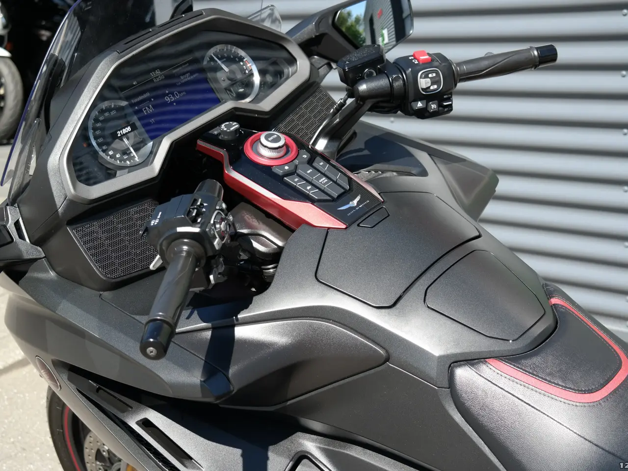 Billede 23 - Honda GL 1800 Gold Wing MC-SYD BYTTER GERNE