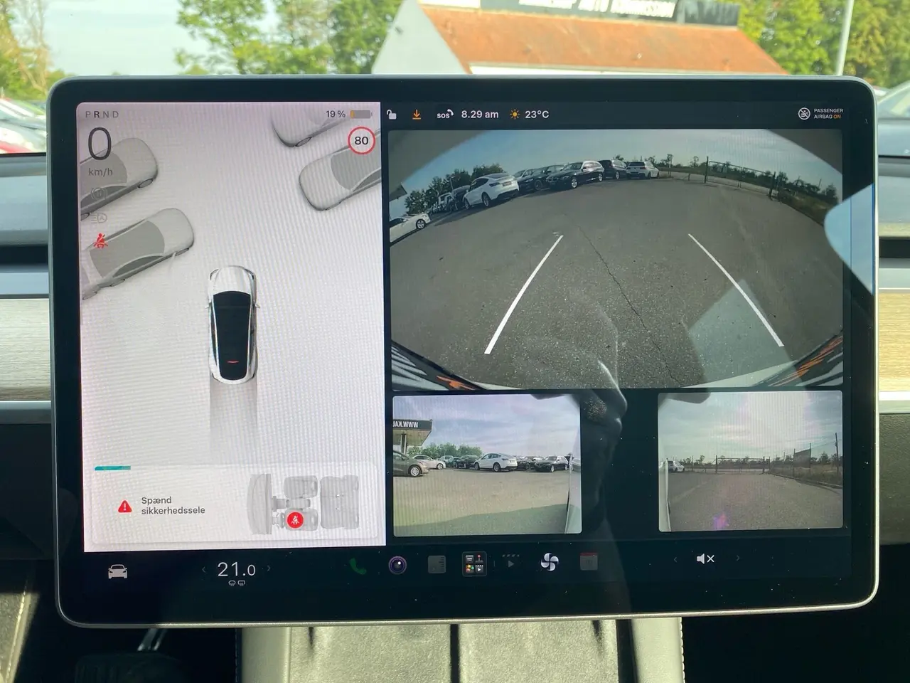 Billede 15 - Tesla Model Y EL Long Range AWD 514HK 5d Aut.