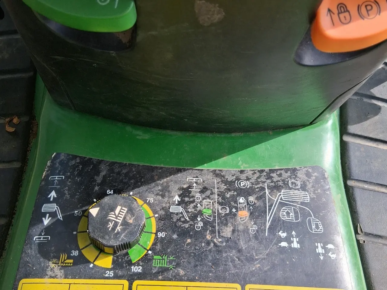 Billede 6 - John deere lt 160