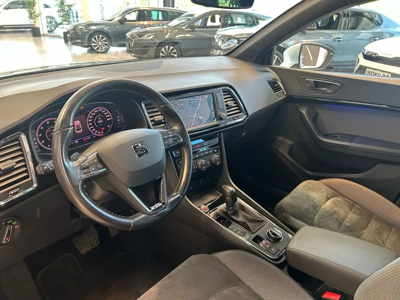 Billede 5 - Seat Ateca 1,5 TSi 150 Xcellence DSG