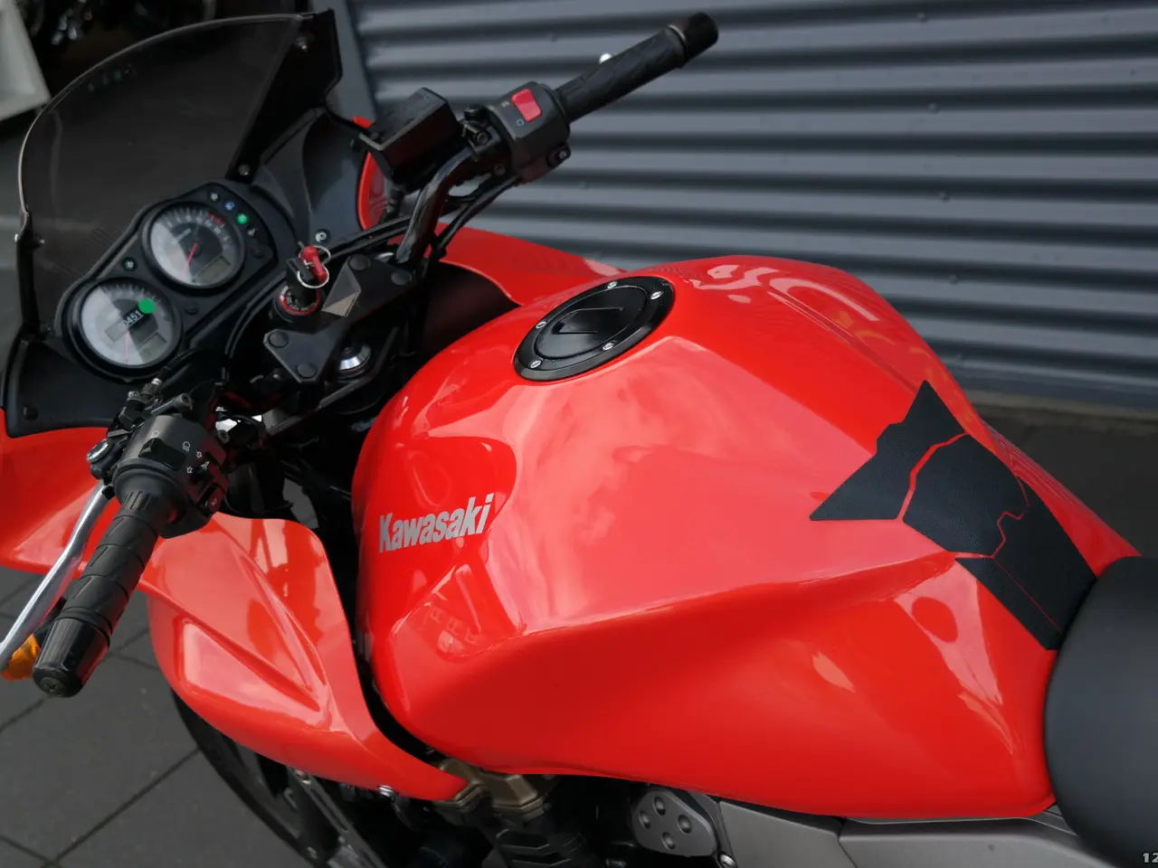 Billede 23 - Kawasaki Z 750 MC-SYD       BYTTER GERNE