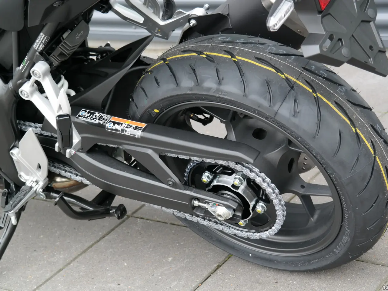 Billede 28 - Honda CB 1000 GT MC-SYD       BYTTER GERNE