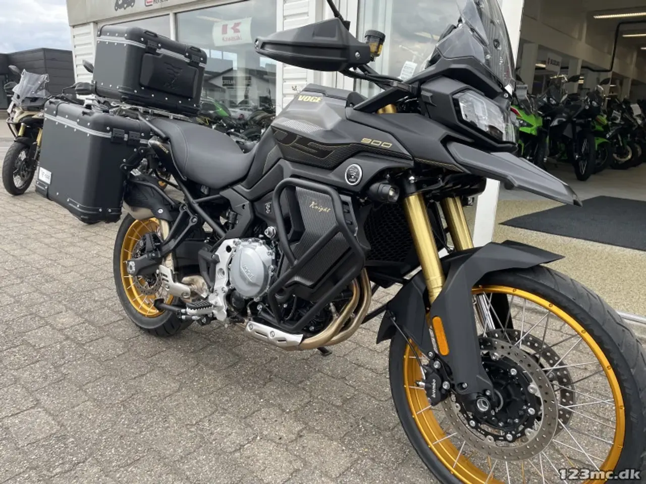 Billede 2 - Voge DS 900 X