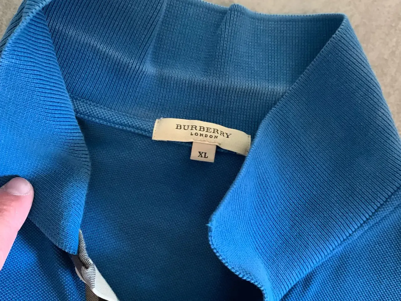 Billede 2 - Burberry Polo
