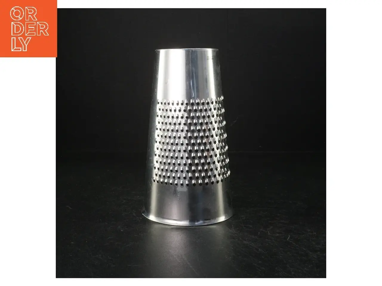 Billede 2 - Rivejern i rustfrit stål (str. 20 cm)