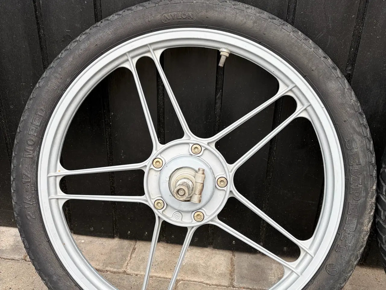 Billede 6 - Originale 17” stjernefælge til Puch Maxi