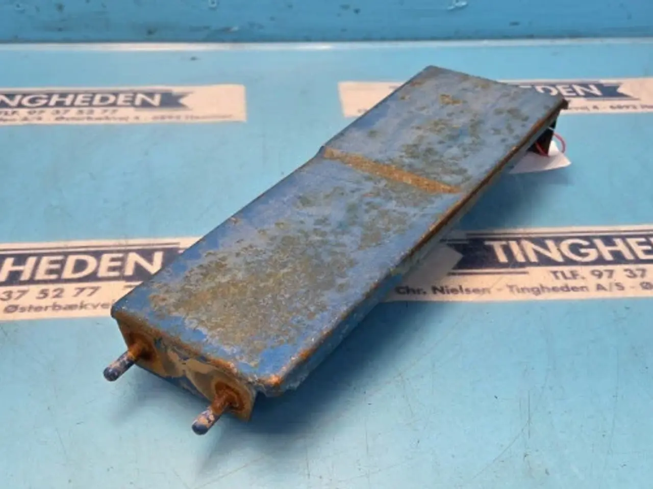 Billede 8 - Ford 7710 Plade R. 83928968