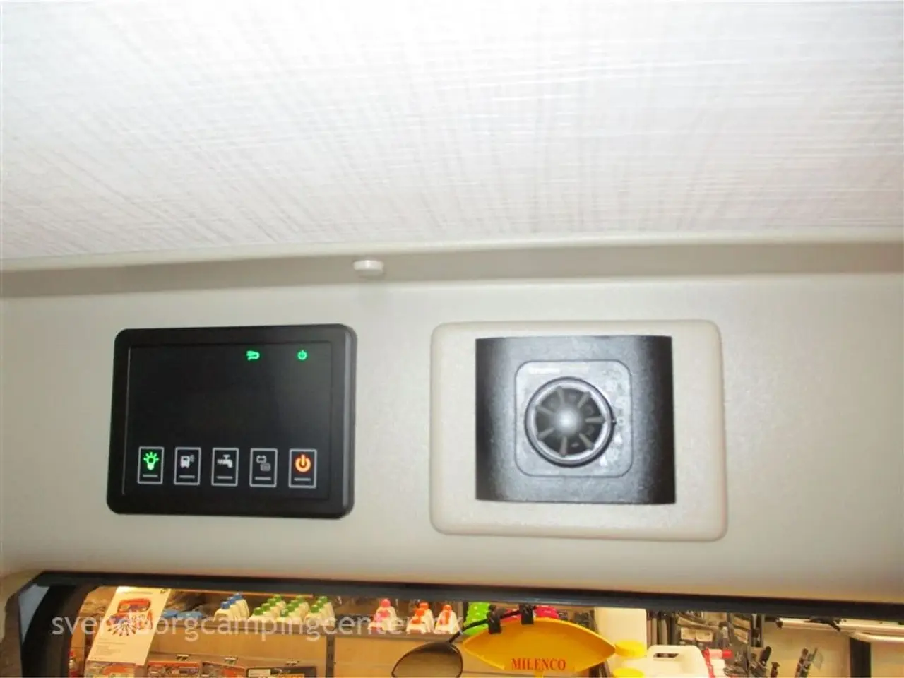 Billede 7 - 2026 - Benimar Benivan 160 UP